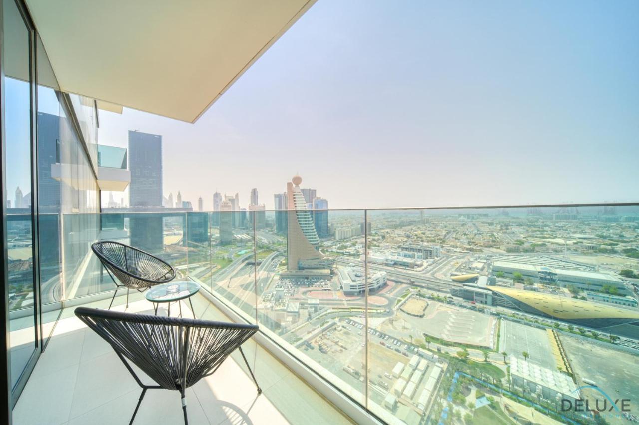 Apartment Sunlit 1br At Al Kifaf 1 Residences West Bur By Deluxe Homes